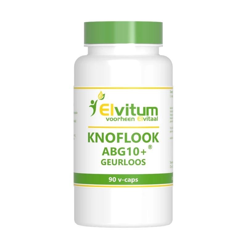Knoflook abg 10+