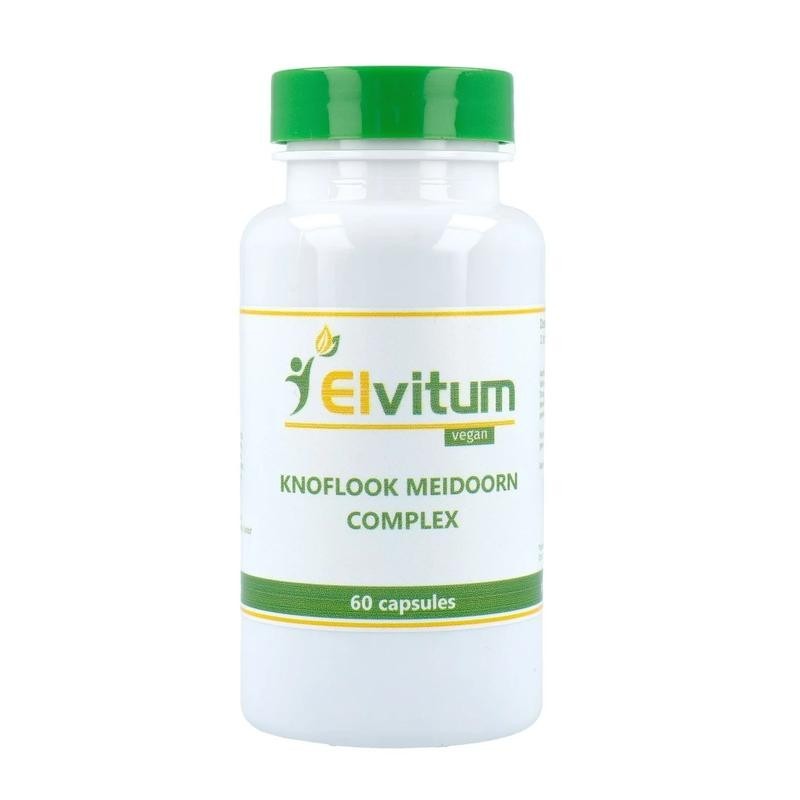 Knoflook meidoorn complex