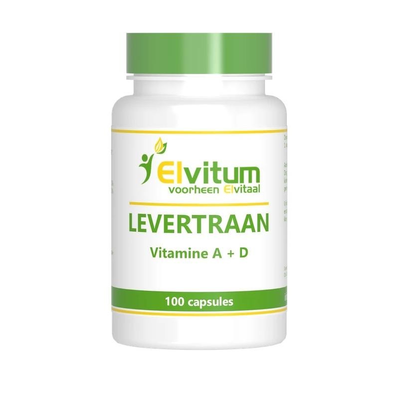 Levertraan a-d