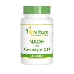 Nadh met co-enzym q10