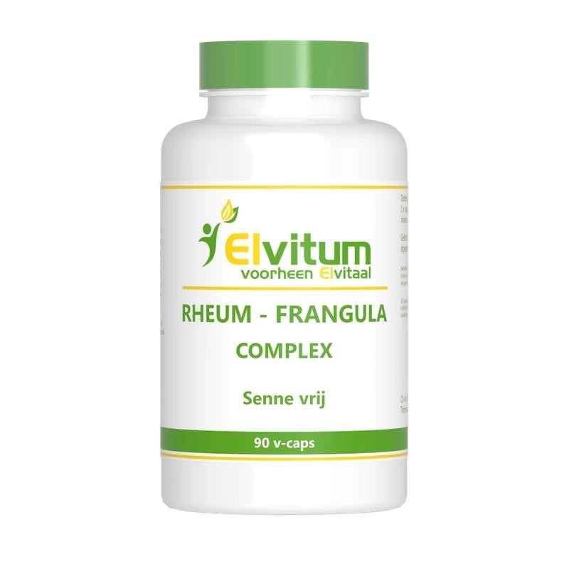 Rheum frangula complex