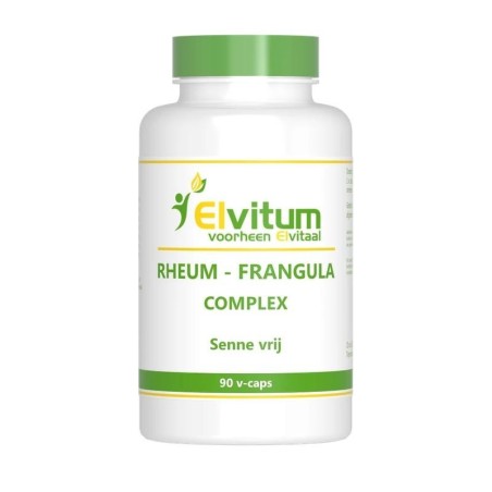 Rheum frangula complex