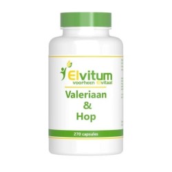 Valeriaan en hop