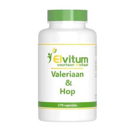 Valeriaan en hop