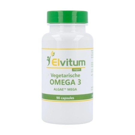 Vegetarische omega 3