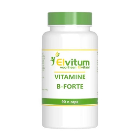 Vitamine b complex forte