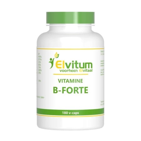 Vitamine b complex forte