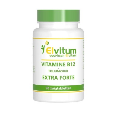 Vitamine b12 forte 2000 mcg