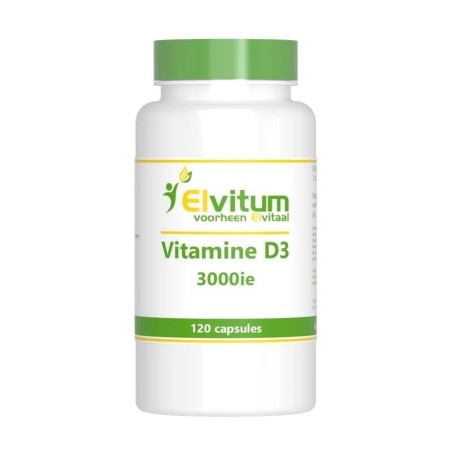 Vitamine d3 3000 ie