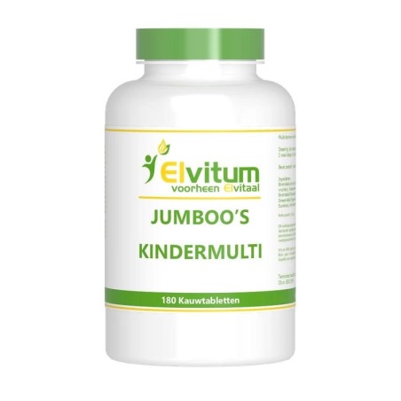 Jumboo's kindermulti