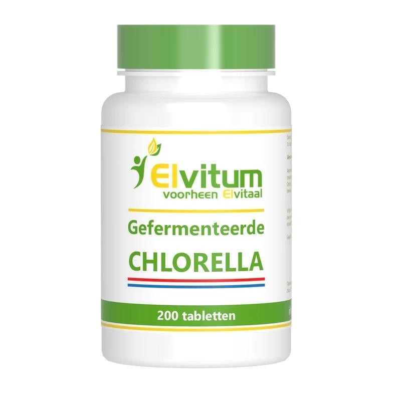 Chlorella 250 mg