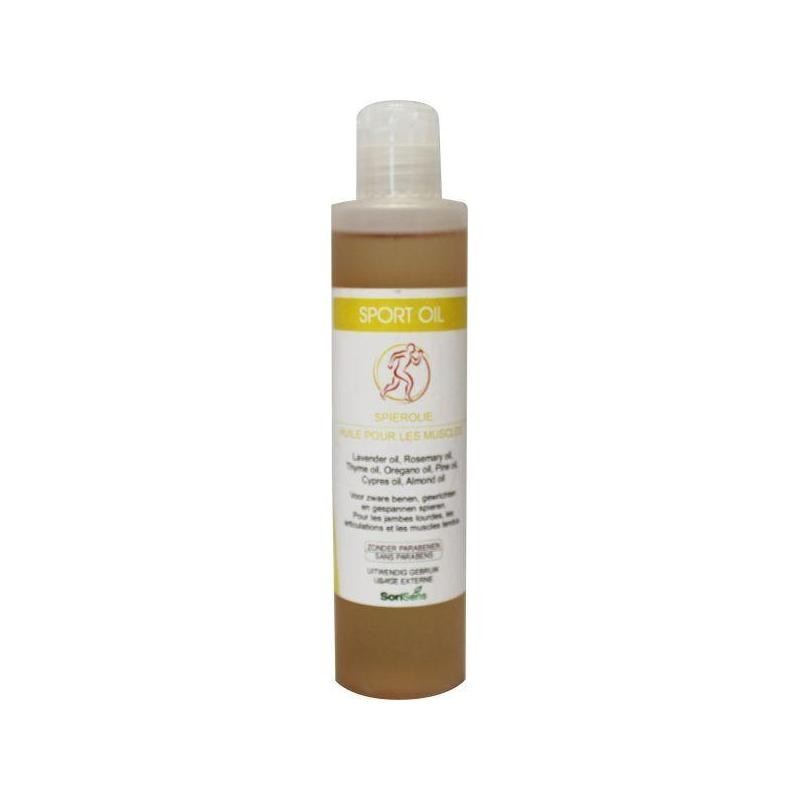 Sport oil