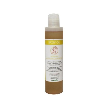 Sport oil