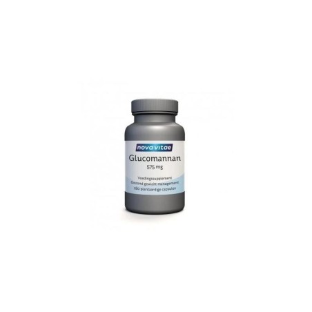 Glucomannan konjac