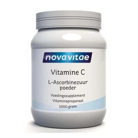 Vitamine c ascorbinezuur poeder
