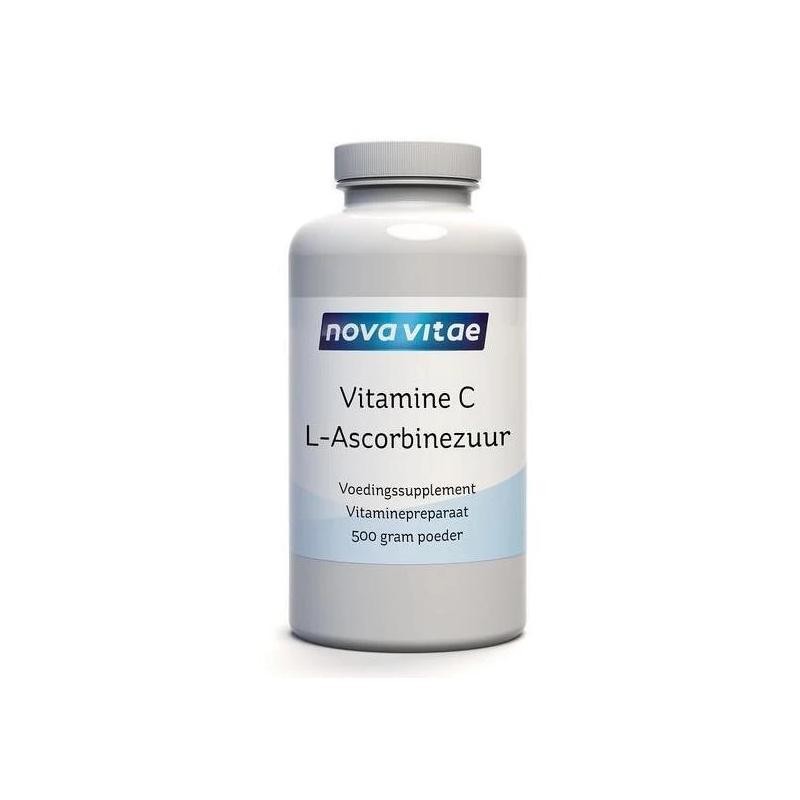 Vitamine c ascorbinezuur poeder