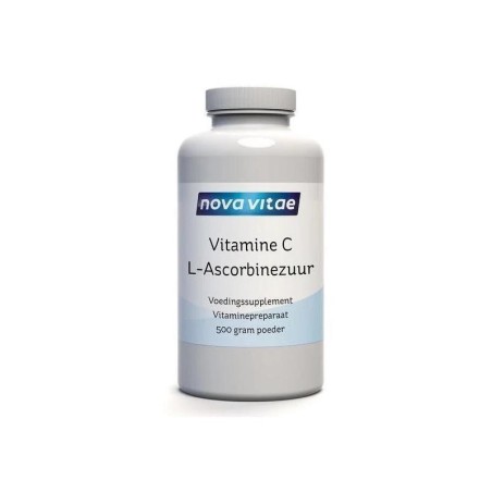 Vitamine c ascorbinezuur poeder