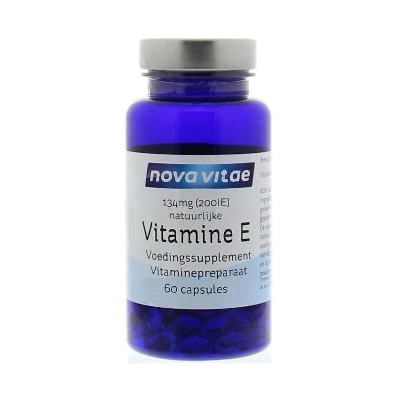 Vitamine e 200iu