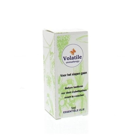 Voor het slapen 5ml