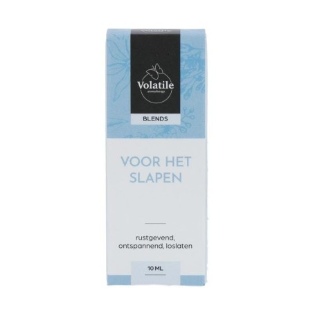 Voor het slapen 10ml