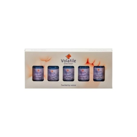 5x30 ml babyproducten