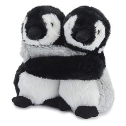 Knuffelvrienden pinquin