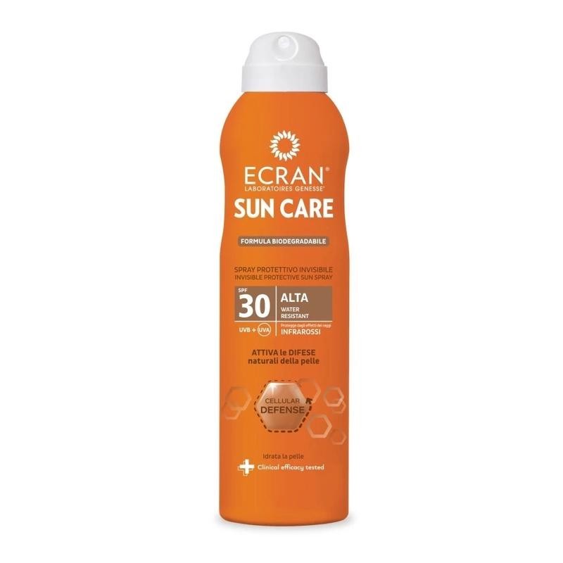 Ecran spray invisible aerosol f30 250ml