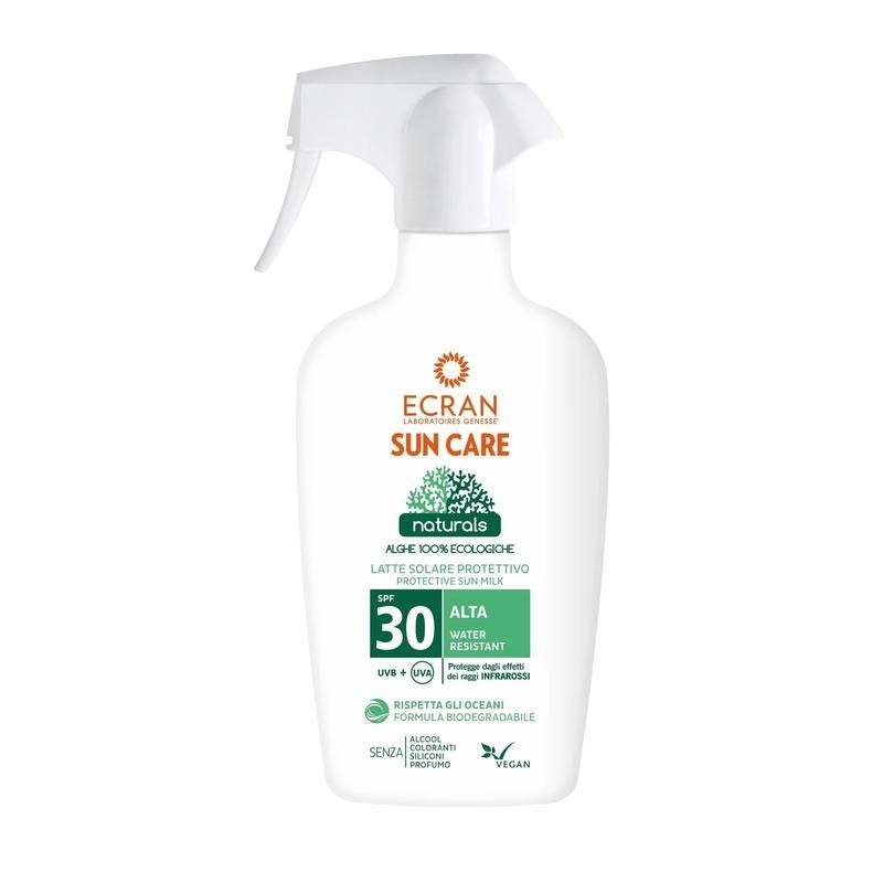 Naturals pistola spf30 300ml