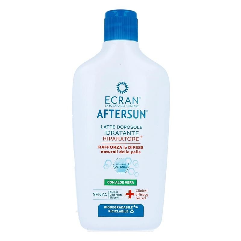 Aftersun aloe vera 400 ml