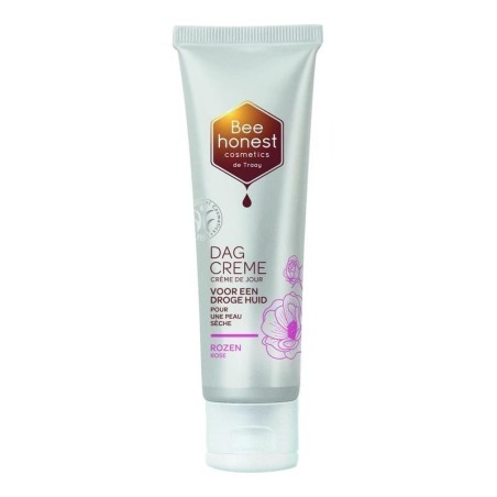 Dagcreme rozen (droge huid)