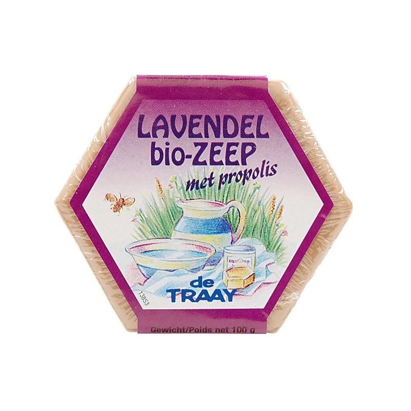 Zeep lavendel/prop. bio