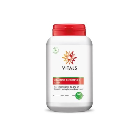 Vitamine b complex actief