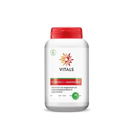 Vitamine c + magnesium