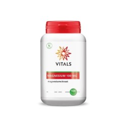 Magnesium(citraat) capsules 100 mg