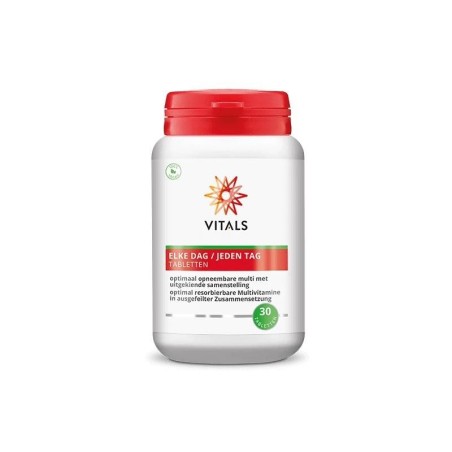 Elke dag tabletten