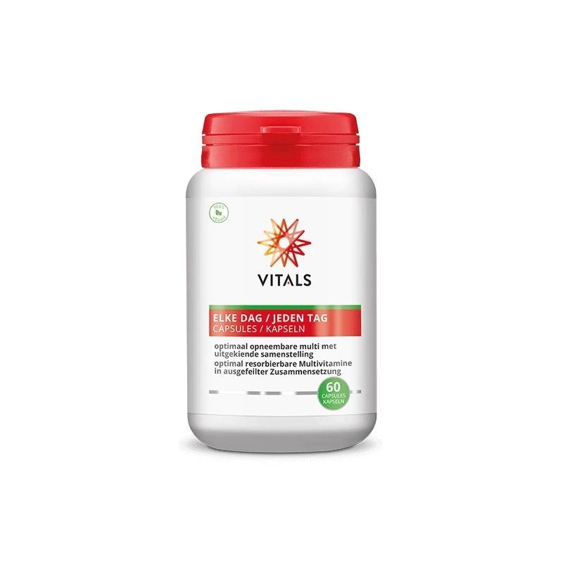 Elke dag capsules