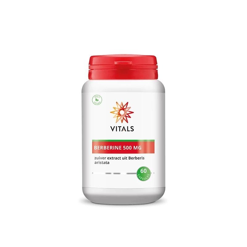 Berberine 500 mg