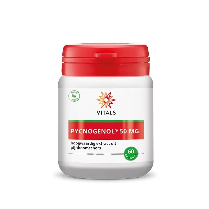 Pycnogenol 50 mg