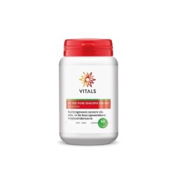 Ultra pure dha/epa 500 mg