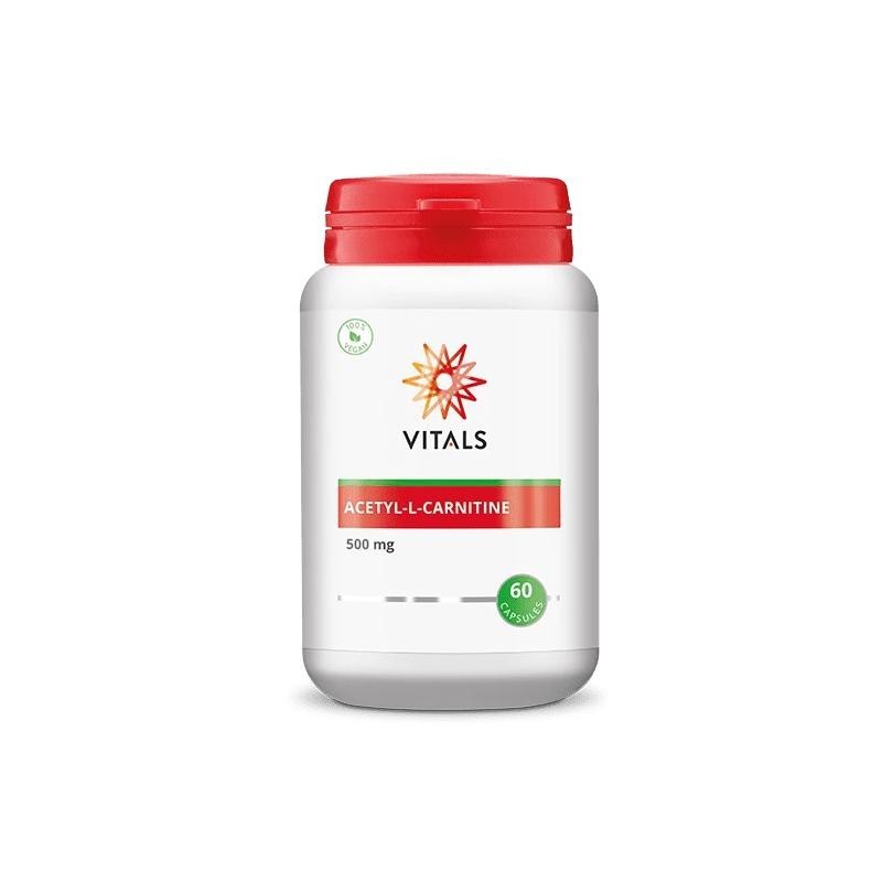 Acetyl-l-carnitine 500 mg
