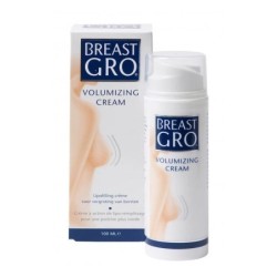 Breastgro volumizing cream, flacon