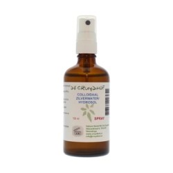 Colloïdaal zilverwater/hydrospray (uitw)