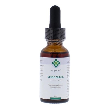 Epigenar maca rood, 30ml