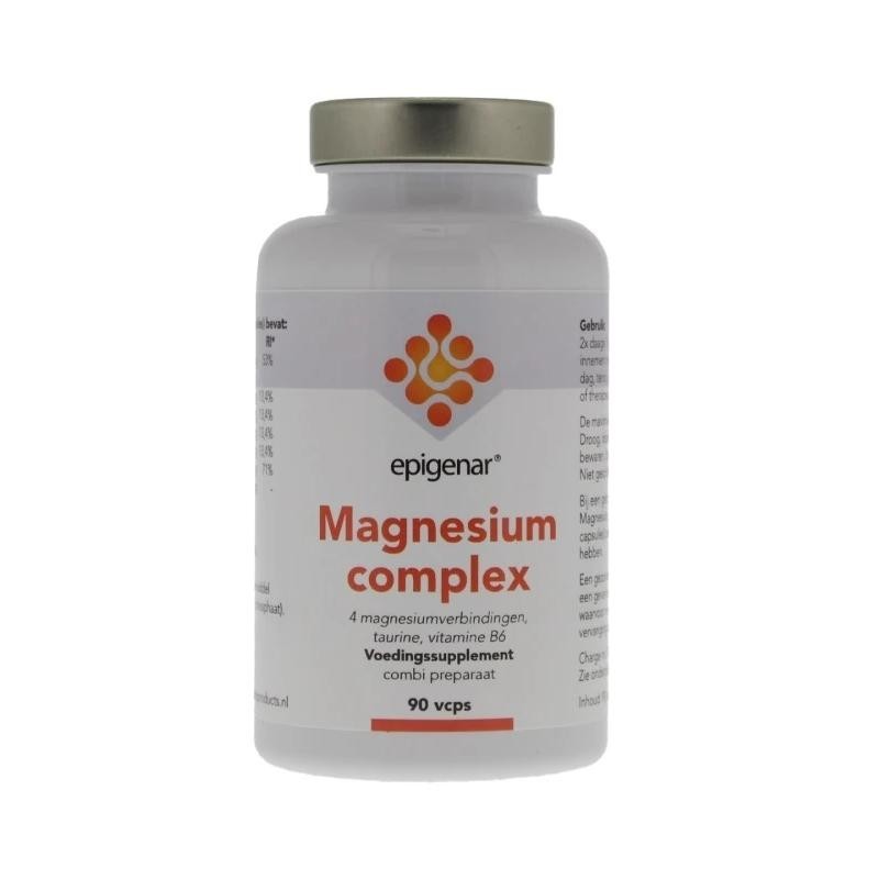 Epigenar magnesium complex