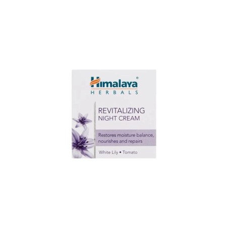 Himalaya revitalizing night cream