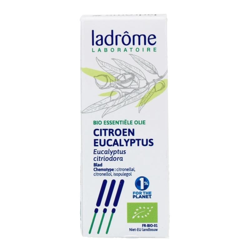 Eucalyptus citroen olie bio