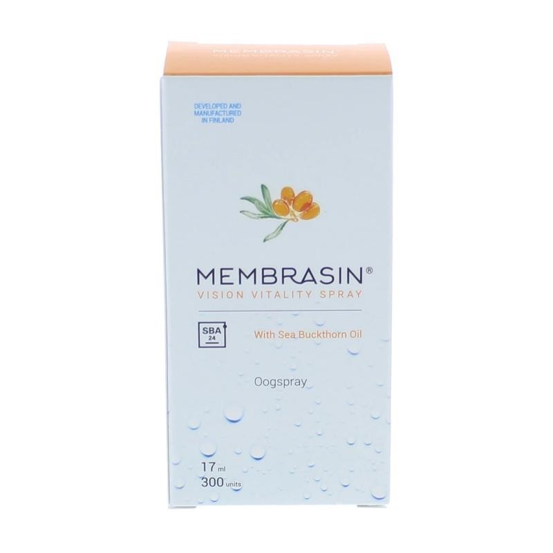 Membrasin vision vitality spray