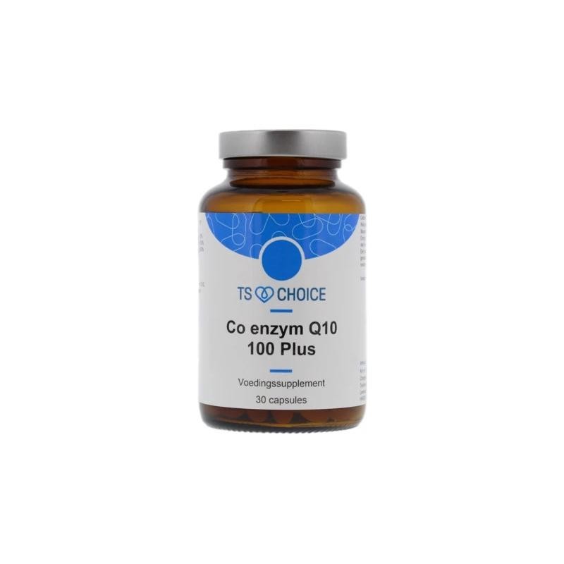 Co-enzym q10-100 plus