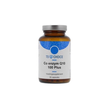 Co-enzym q10-100 plus