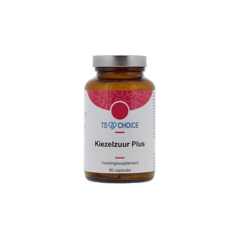 Kiezelzuur plus